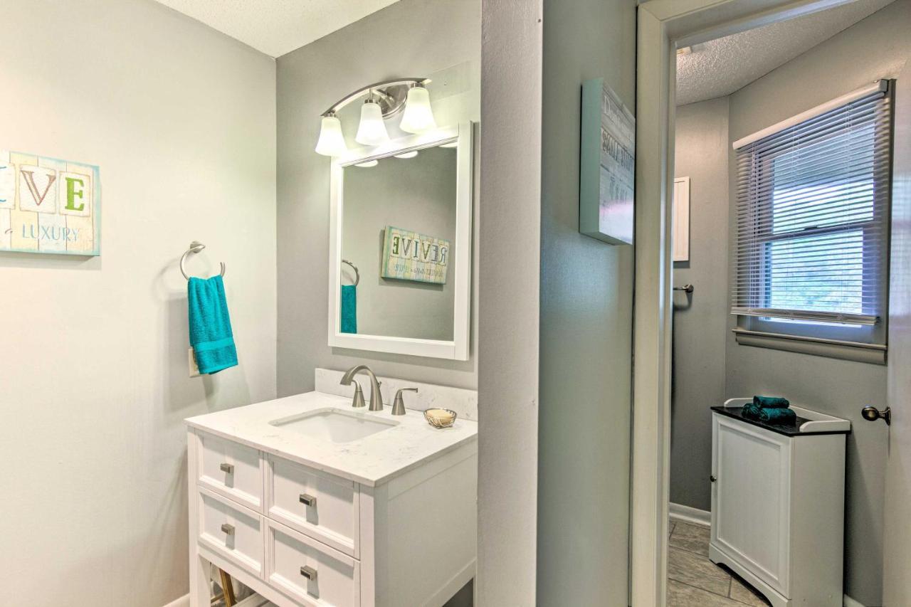Modern Studio With Balcony About 1 Mi To Lake Lure! Ngoại thất bức ảnh